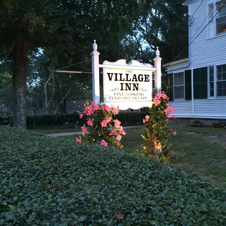 Village Inn Yarmouth Luaran gambar