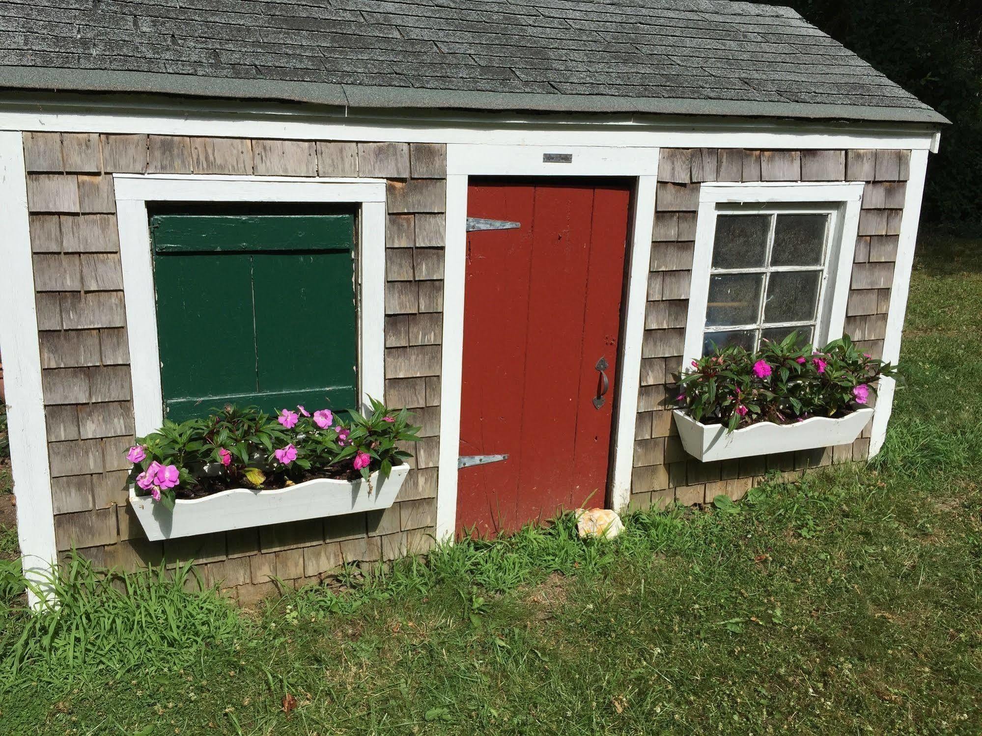 Village Inn Yarmouth Luaran gambar