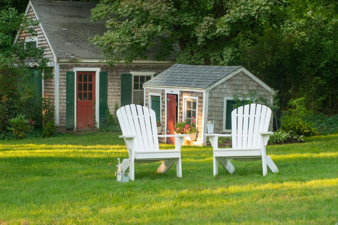 Village Inn Yarmouth Luaran gambar